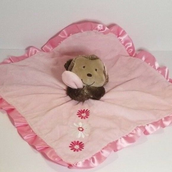 carters monkey lovey